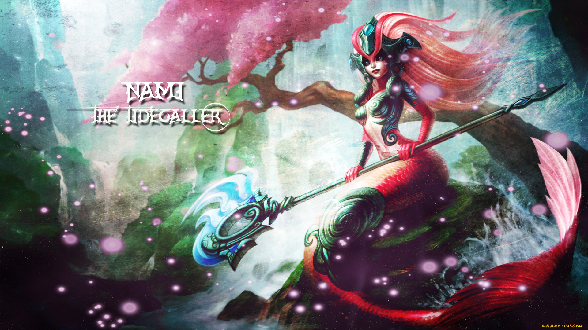  , league of legends, , , , , nami